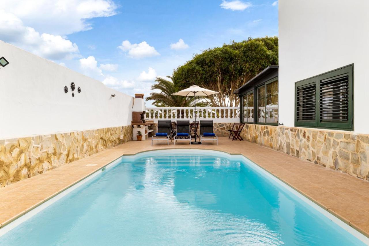 Lanzarote Villa Marla Costa Teguise Exterior photo