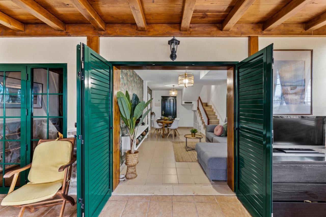 Lanzarote Villa Marla Costa Teguise Exterior photo